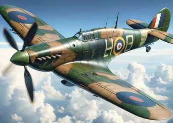 Hawker Hurricane: El caza que desafió a la Luftwaffe