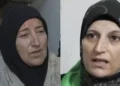 Las FDI confirman la detención de las hermanas de Saleh al-Arouri