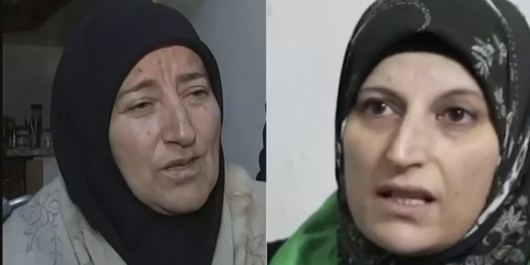 Las FDI confirman la detención de las hermanas de Saleh al-Arouri