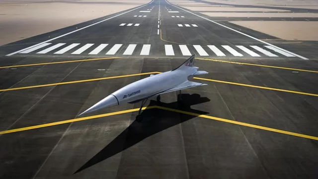 Hermeus impulsa innovación en aeronaves hipersónicas con contrato de DIU