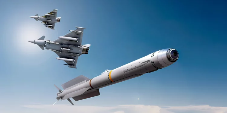 Alemania venderá 150 misiles aire-aire IRIS-T a Arabia Saudí
