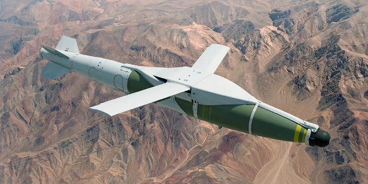 Boeing y Ferra expanden colaboración en municiones JDAM ER