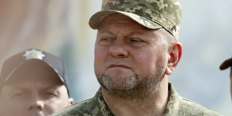 Zelensky despedirá al jefe del ejército ucraniano ante estancamiento de la guerra