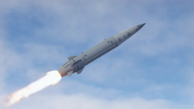 El Kinzhal: La hipersónica propaganda militar de Rusia