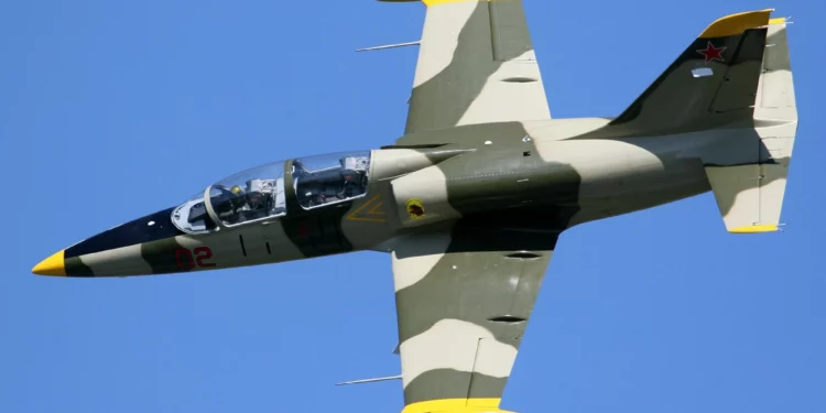 Aero Vodochody modernizará los L-39 Albatros de Bulgaria