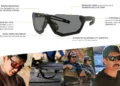 Revision Military lanza innovadoras gafas balísticas SlingShot™