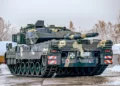 Tanques Leopard 2A7HU tecnológicamente superiores