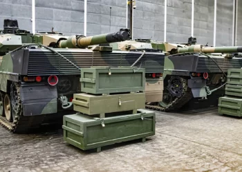 Bumar finaliza modernización de 18 Leopard 2PL polacos