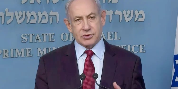 Netanyahu llama a dejar las diferencias para derrotar a Hamás