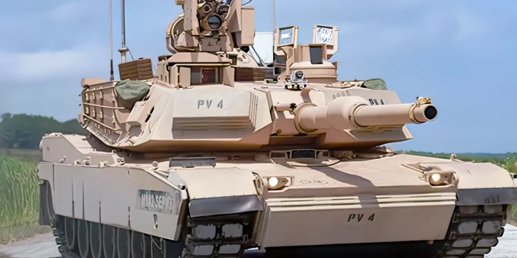 El M1A3 Abrams marca un nuevo horizonte en la guerra moderna