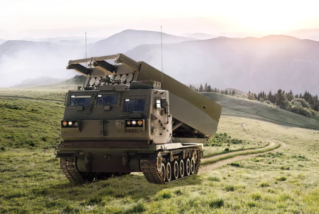 Modernización del M270 MLRS: mayor alcance y protección