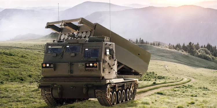 Modernización del M270 MLRS: mayor alcance y protección