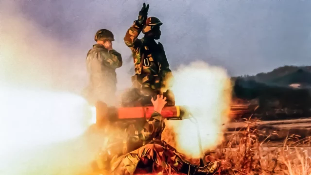 Dragon M47: Misil asesino de tanques de alta precisión