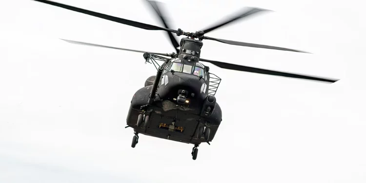 Boeing gana contrato de $271 M para modernizar helicópteros MH-47G