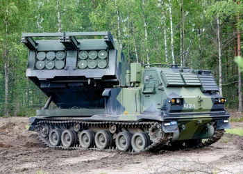 Francia ha enviado dos M270 modernizados a Ucrania en secreto