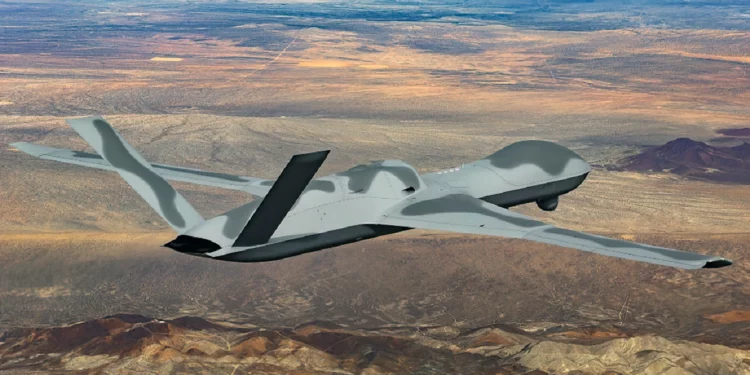 GA-ASI demuestra autonomía en vehículos aéreos no tripulados con MQ-20 y Waveform X