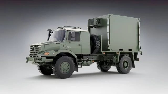 General Dynamics y socios modernizarán vehículos canadienses