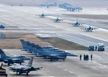 La OTAN lanza el mayor ejercicio militar: 90.000 efectivos