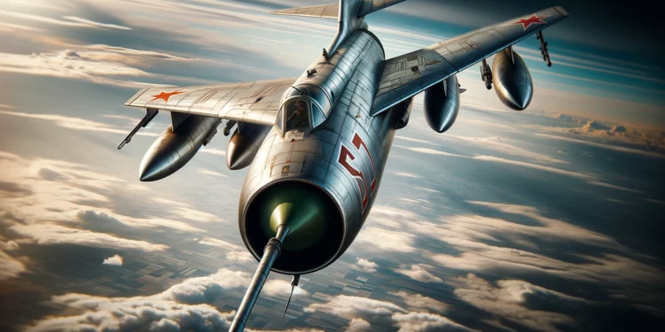 El MiG-17 Fresco: Evaluación Técnica y Desempeño en Combate