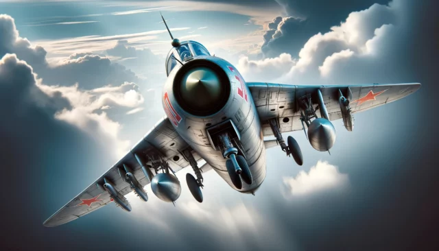 MiG-19 Farmer: El caza olvidado de Rusia