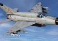 MiG-21 Fishbed: El AK-47 de los cazas rusos