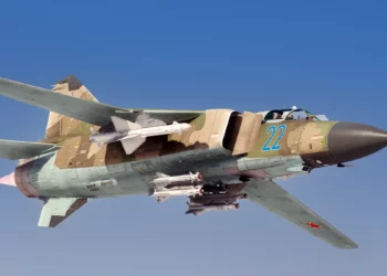 El declive del MiG-23: Un caza con historia controvertida
