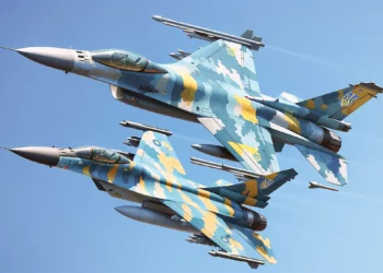 Los F-16 y MiG-29 serán un binomio de combate ucraniano
