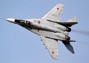 Los cazas MiG-29 estadounidenses de fabricación rusa