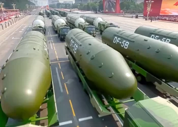 Vulnerabilidad de bases de EE. UU. ante arsenal de misiles chinos