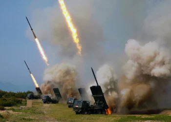 Preocupación en Ucrania por los últimos misiles de Corea del Norte
