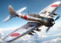 Mitsubishi A6M Zero: Samurái volador con cañones en las alas