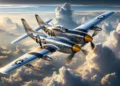 P-82/F-82 Twin Mustang: Dualidad aeronáutica en la Guerra Fría