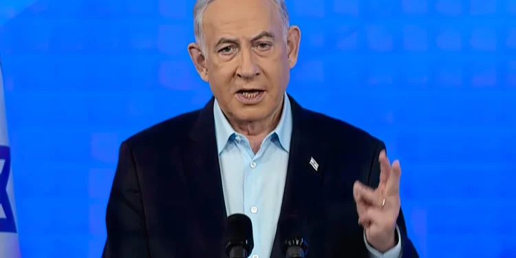 Netanyahu: nadie detendrá a Israel en la guerra contra Hamás