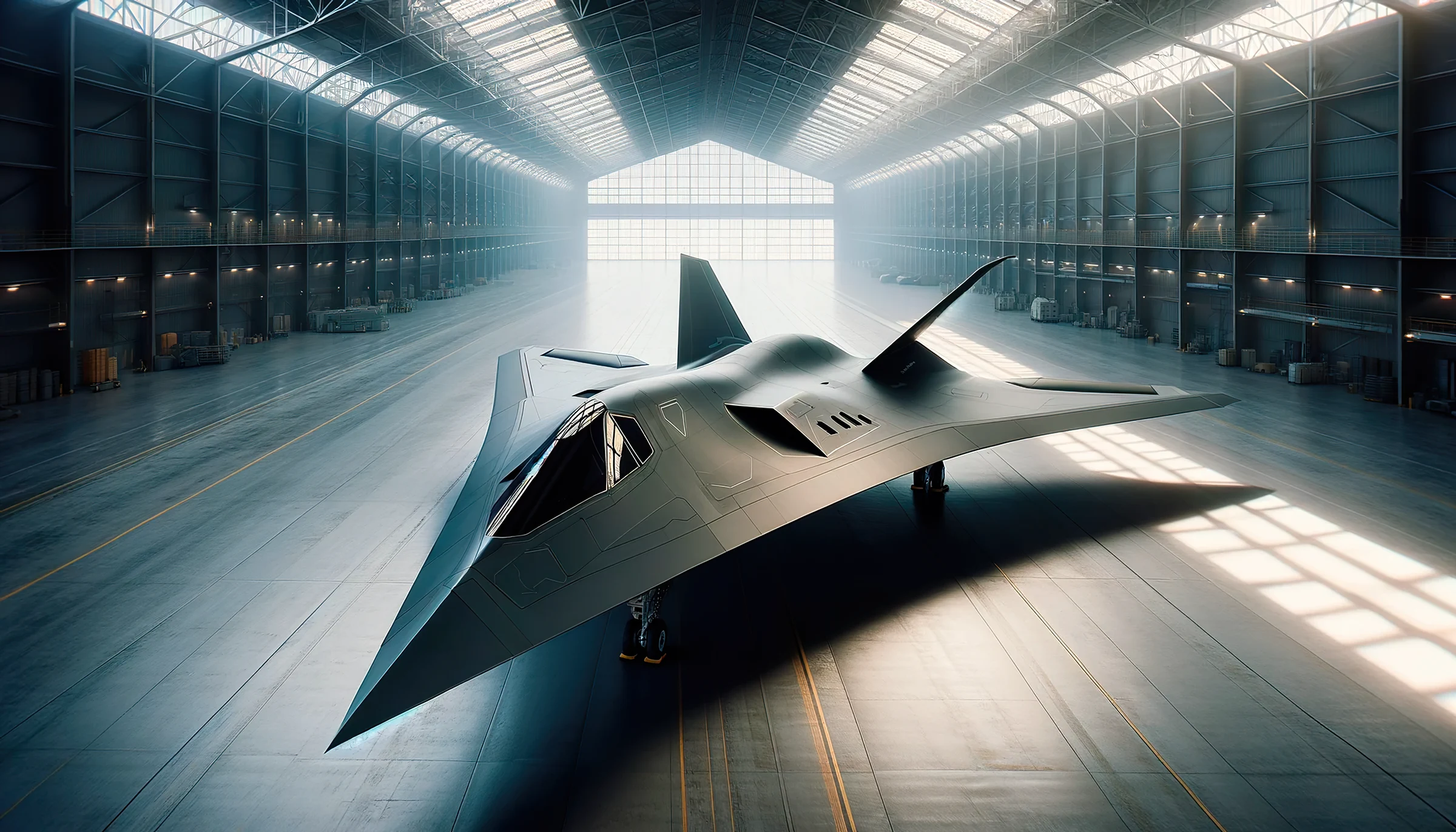 Lockheed Martin: Favorito para fabricar el NGAD