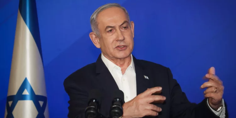 Netanyahu lamenta la muerte de 21 soldados en Gaza