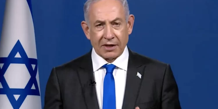 Tras el fallo de la CIJ, el primer ministro afirma que Israel está en “guerra justa” contra Hamás y luchará hasta la “victoria total”
