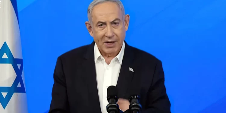 Netanyahu: Detener la guerra ahora dañará la seguridad israelí durante generaciones