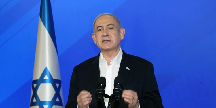 Netanyahu promete que no habrá Estado palestino