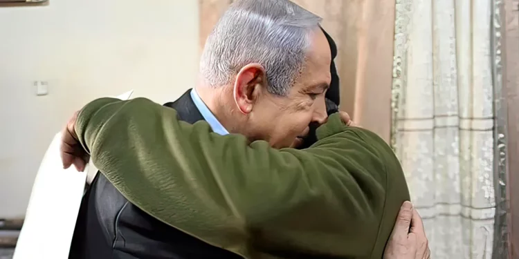 Netanyahu consuela a familia de soldado beduino caído