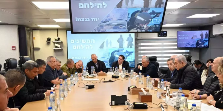 Reportaje de TV: Netanyahu dice que la guerra contra Hamás continuará hasta 2025
