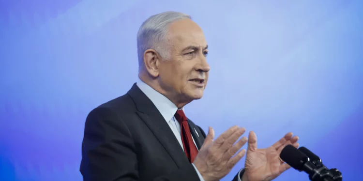 Netanyahu: Escuelas de la UNRWA enseñan el exterminio de Israel