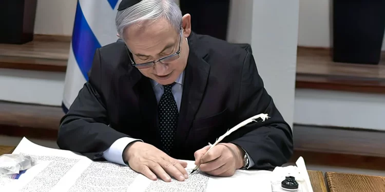 Netanyahu rechaza acusación sudafricana de que una cita bíblica llama al genocidio en Gaza