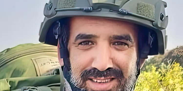 Muere un soldado herido el mes pasado en Gaza