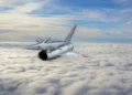 Nord 1500 Griffon: El interceptor francés desafiante de la velocidad