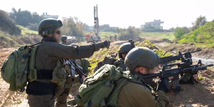 FDI aumentan presión sobre Hamás con gran ofensiva en Jan Yunis