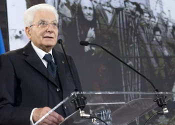 Presidente italiano sobre masacre del 7 de octubre: “una réplica espantosa de los horrores de la Shoah”