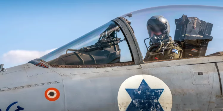 La IAF elimina a terroristas y escuadrón de drones de Hamás