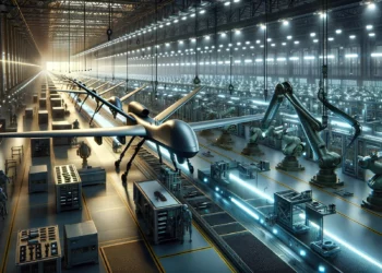 Ucrania producirá 2.700 drones al día: Preocupación en Moscú