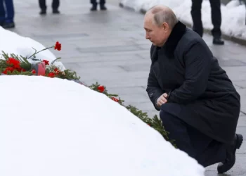 En el Día de Conmemoración del Holocausto: Putin reitera las acusaciones de nazismo contra Ucrania