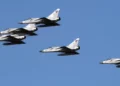 Indonesia renuncia a adquirir 12 Dassault Mirage 5 qataríes